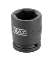 Alyco herramientas 198317 - 3420-IMP VASO 3/4 DE IMPACTO DE 17 MM