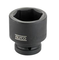 Alyco herramientas 198424 - 1020-IMP VASO 1 DE IMPACTO DE 24 MM