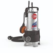 SACI 48SDZE4BA1 - BOMBA SUMERGIBLE AGUAS SUCIAS ZXM1B/40  240V 5MT CABLE