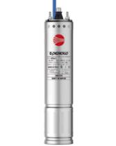 SACI 4ZPC20A1 - MOTOR SUMERGIBLE 4PDM/2   4" MONOFASICO 1.5KW  2HP