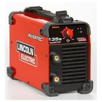 Soldadura K120331 - INVERTEC V135S C/CABLE PINZA PORTAELECT.DE 3 MT. PARA Ø2,5MM