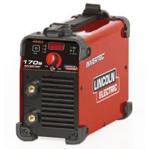 Soldadura K120351 - INVERTEC V170S C/CABLE DE RED 2MT. 170A PARA ELECTRODO Ø4MM