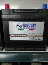 Vipiemme baterias 425 - BATERIA 45AH  +IZQU 21,9X13,5X22,5 LXAXH