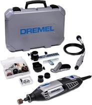 BOSCH F0134000JF - DREMEL 4000 175W + 65 ACCESORIOS SPEED CLIC+ 4 COMPLEMENTOS