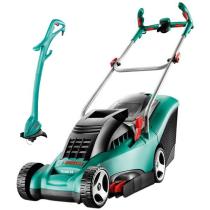 BOSCH HERRAMIENTAS 0600881A05 - CORTACESPED ROTATIVO ROTAK 34 1300W.+CORTABORDE EASYTRIM 23