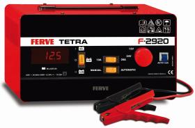FERVE MATERIAL ELECTRICO F2920 - TETRA MIN.80AH MAX.225AH 10-20 A 12