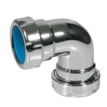 ALIAXIS 022250 - A-137 CODO ROSCA DOS BOCAS.CRO 1 1/4"
