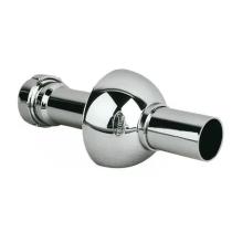 ALIAXIS 022800 - A-35 ACOPLAMIENTO PARED CROMO 32