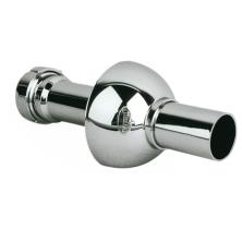 ALIAXIS 022800 - A-35 ACOPLAMIENTO PARED CROMO 32