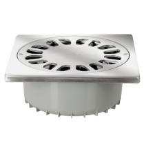 ALIAXIS 024180 - S-246 SUMIDERO AUTOL.75 INOX. 200X200