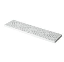 ALIAXIS 029030 - S-260 REJILLA PEATONAL BLANCA 520 X 170