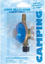 BUTSIR REPU0002 - GRIFO REGULADOR GIRATORIO PARA BOMBONA AZUL