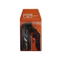 Bahco 1995TORX4T - JUEGO LLAVES ACOD TORX 4PCS