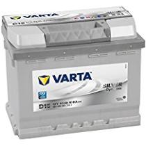 Varta D15 - Bateria coche Varta D15 12V 63Ah 610A