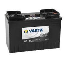 Varta I18 - BATERIA VARTA I18 110AH 680A +DERECHA PROMOTIVE HEAVY DUTY