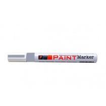 FAREN INDUSTRIAS QUIMICAS 861ARG - MARCADOR DE PINTURA PAINT MARKER 7 GR COLOR PLATA