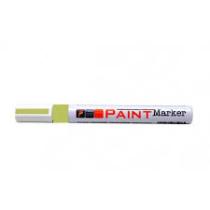 FAREN INDUSTRIAS QUIMICAS 861GIA - MARCADOR DE PINTURA PAINT MARKER 7 GR COLOR AMARILLO