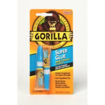 INDUSTRIAL PRECISION TOOLS 4044100 - SUPERGLUE 2 TUBOS DE 3 GRAMOS GORILLA 6GR