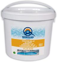 QUIMICAMP PISCINAS - QP 203108 - PLUS ACID GRANULADO REDUCTOR PH   8 KILOS