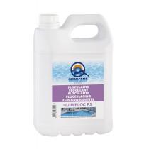 QUIMICAMP PISCINAS - QP 203705 - QUIMIFLOC PS LIQUIDO FLOCULANTE 5 LITROS