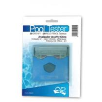 QUIMICAMP PISCINAS - QP 209001 - POOLTESTER ANALIZADOR PH Y CLORO LIBRE