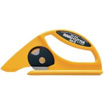 AGHASA 45C - CUTTER OLFA-45 CON CUCHILLA CIRCULAR 45MM PARA MOQUETA