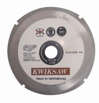 AGHASA KWS115 - DISCO KWS115 TRONZADOR 115MM P/MADERA SECA S/CLAVOS C.PRECIS