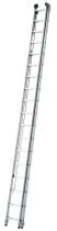 AGHASA 7288001 - HAILO-ESCALERA 2T-CUERDA 7288-001 ALTURA MAX. 9,51MTR.