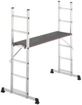 AGHASA 1056001 - HAILO-ESCALERA ANDAMIO RF.1056-001