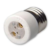 HEPOLUZ 03634 - ADAPTADOR PORTALAMPARAS E27 A GU5.3