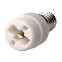 HEPOLUZ 03636 - ADAPTADOR PORTALAMPARAS E14 A G9