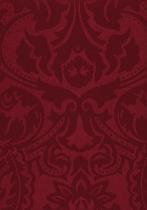 AITANA TEXTIL 46VIPCH - MANTEL LOUVRE VISCONTI CHERRY 1,40 MT ANCHO