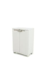 Plastiken 96070 - MEDIO ARMARIO 70 CM SPACE  70X45X100CM