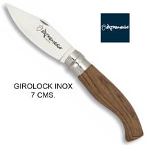 ZORRO 01503 - NAVAJA PUNTA INOX Nº 6 H-7 CMS."GIROLOCK"