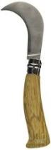 ZORRO 01560 - NAVAJA TRANCHETE INOX H-8 CMS."GIROLOCK"