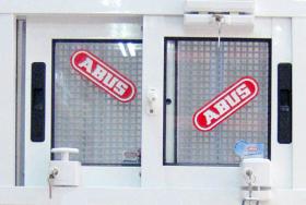 ABUS FTS3002WCN - CERROJO SOBREPONER P/PUERTAS Y VENTANAS CORREDERAS BLANCO