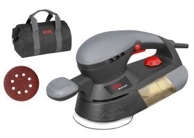 BOSCH F0157470MA - LIJADORA EXCENTRICA 430W Ø125MM + CAJA FILTRO POLVO + BOLSA