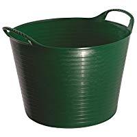 ALTUNA SP14G - CUBO FLEXIBLE VERDE 14L