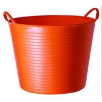 ALTUNA SP14O - CUBO FLEXIBLE NARANJA 14L