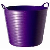 ALTUNA SP26P - CUBO FLEXIBLE MORADO 26L