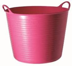 ALTUNA SP26PK - CUBO FLEXIBLE ROSA 26L