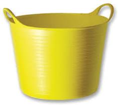 ALTUNA SP26YF - CUBO FLEXIBLE AMARILLO 26L