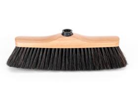 BARBOSA 1768 - ESCOBON 2 MIL PELO MEZCLA MONTURA MADERA SIN MANGO