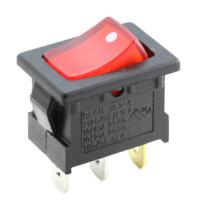 ELECTRO DH 11182IL - INTERRUPTOR UNIPOLAR LUMINOSO 10A 250V