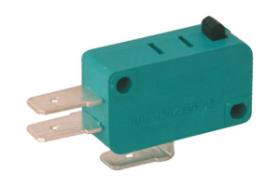 ELECTRO DH 11496P1 - MICROINTERRUPTOR CON PALANCA DE 35MM