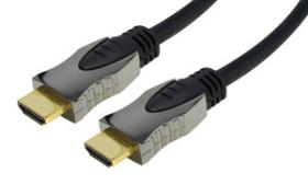 ELECTRO DH 376005 - CONEX.HDMI MACHO19 PINS/MACHO 5 METROS