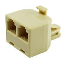 ELECTRO DH 3901564BT - ADAPTADOR DOBLE 6P/4C