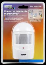 ELECTRO DH 50622PIR - SENSOR MOVIMIENTO INALAMBRICO (PIR) 50.622