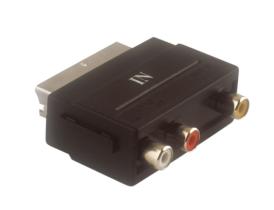 ELECTRO DH 61525 - ADAPTADOR PERITELEVISION IN-BLISTER