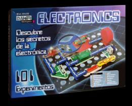 ELECTRO DH 80650 - JUEGO ELECTRONICA PARA NIÑOS A PARTIR DE 8 AÑOS